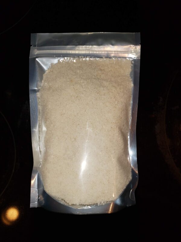 Sea of Cortez Salt, 12 oz. resealable bag