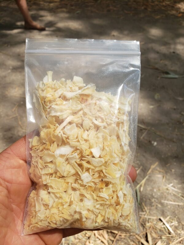Dried Onion