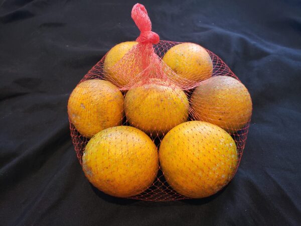Midseason Juice Oranges